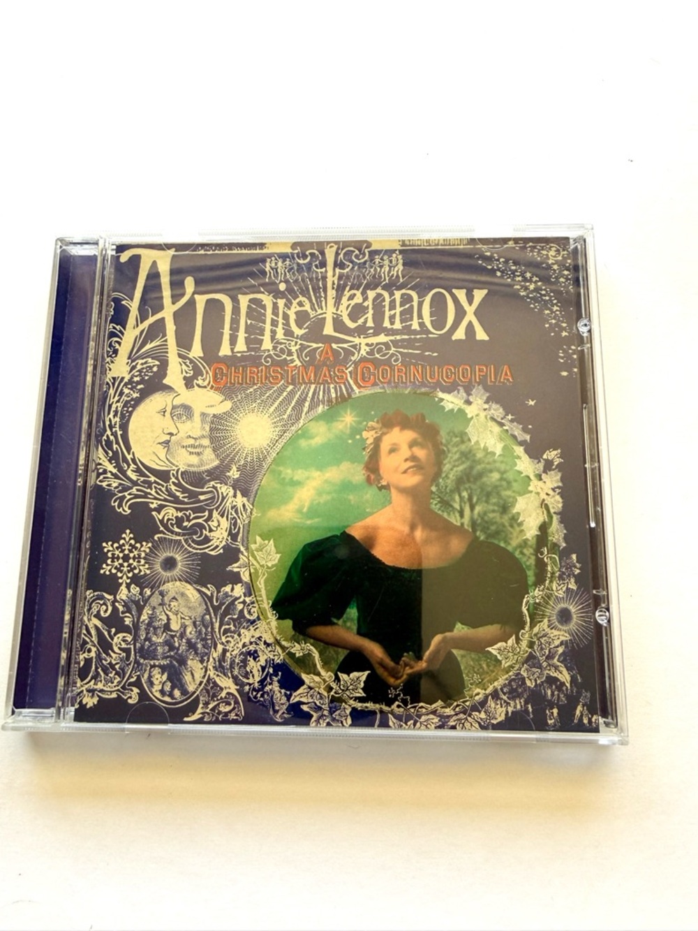 Annie Lennox A Christmas Cornucopia